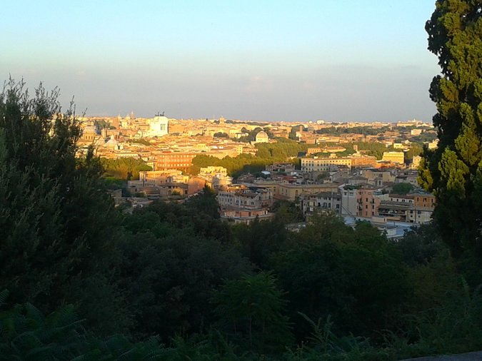 3° raduno a Roma - 23-25 settembre 2013 - 4° giorno - foto___073 - Gianicolo